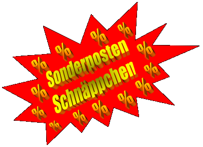 Schnäppchen und Sonderposten von Hundesportartikeln und Hundezubehör