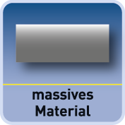 massives Material