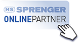 Straub Hundesport ist ONLINE Partner von Sprenger