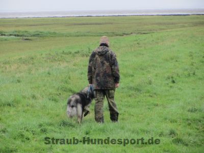 Tacgear Regenhose im Einsatz