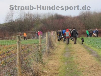 Winterlaufserie 2012/2013 in Wickede-Asseln