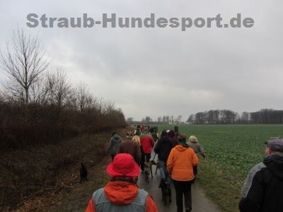 Winterlaufserie 2012/2013 in Wickede-Asseln