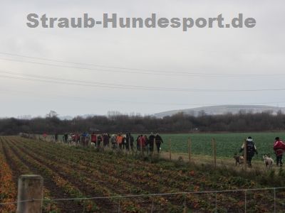 Winterlaufserie 2012/2013 in Wickede-Asseln