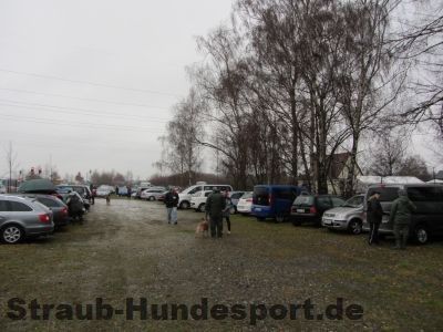 Winterlaufserie 2012/2013 in Wickede-Asseln