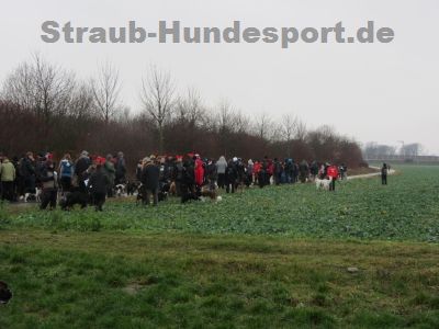 Winterlaufserie 2012/2013 in Wickede-Asseln