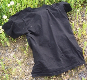 T-Shirt von Mil-Tec im Produkttest von Straub-Hundesport